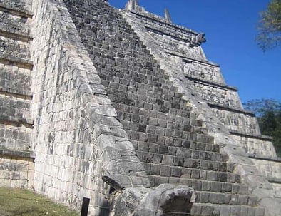 Rundreise Mayatempel Mexiko