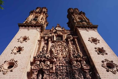 Mexiko Reisen Kolonialstädte