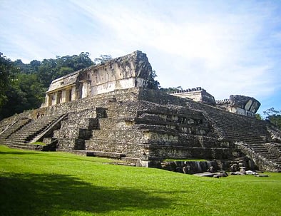 Rundreise Mexiko Mayatempel