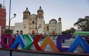 Rudnreise Mexiko Oaxaca