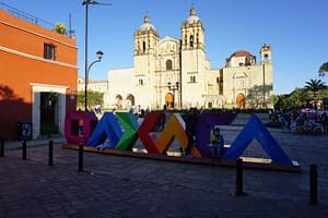 Rundreise Mexiko Oaxaca