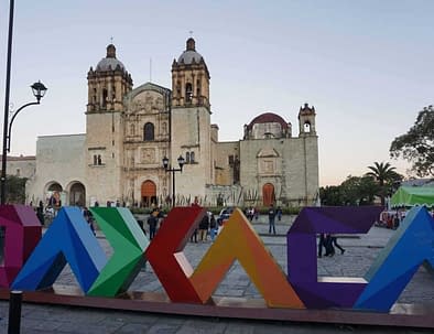 Rudnreise Mixiko Oaxaca