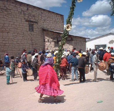 Osternferien in Creel, Chihuahua