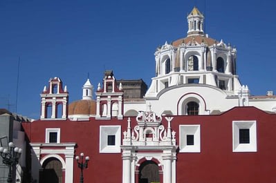 Koloniale Städte in Mexiko