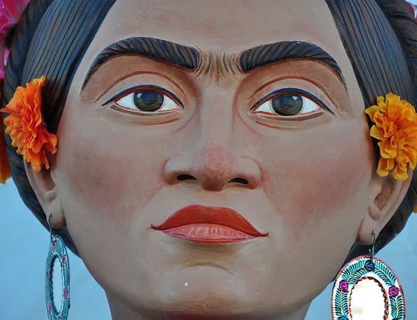Mexiko Reise Frida Kahlo