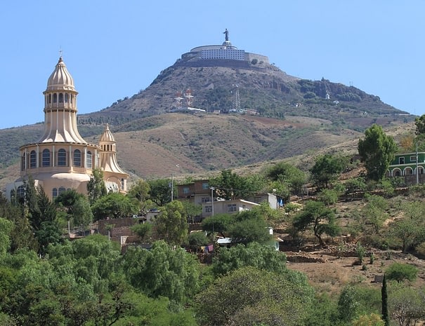 Cerro del cubilete